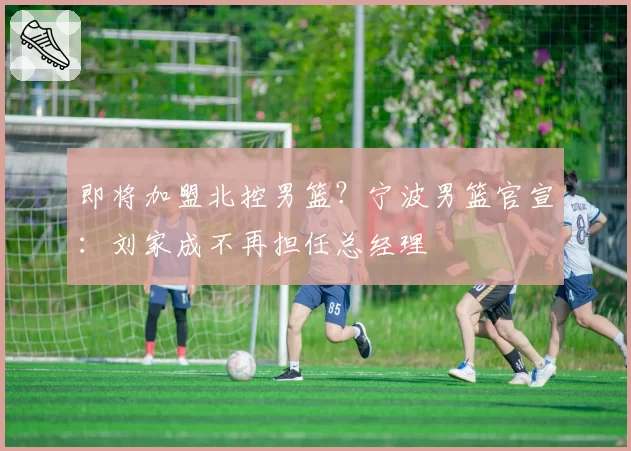 即将加盟北控男篮？宁波男篮官宣：刘家成不再担任总经理
